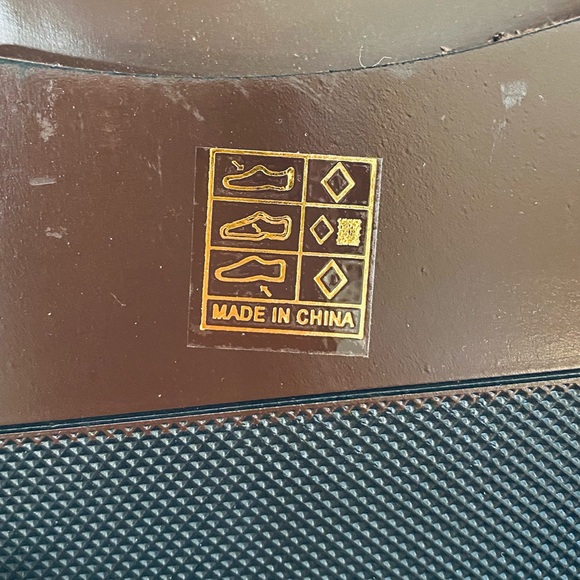 🌟HP🌟NWOT Samuel Brown Faux Suede Chelsea Boots by Harrison Myles 13 - Picture 13 of 14